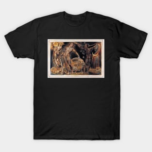 los 1820 - William Blake T-Shirt